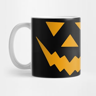 Halloween Man "Jack o Lantern" shirt 2 Mug